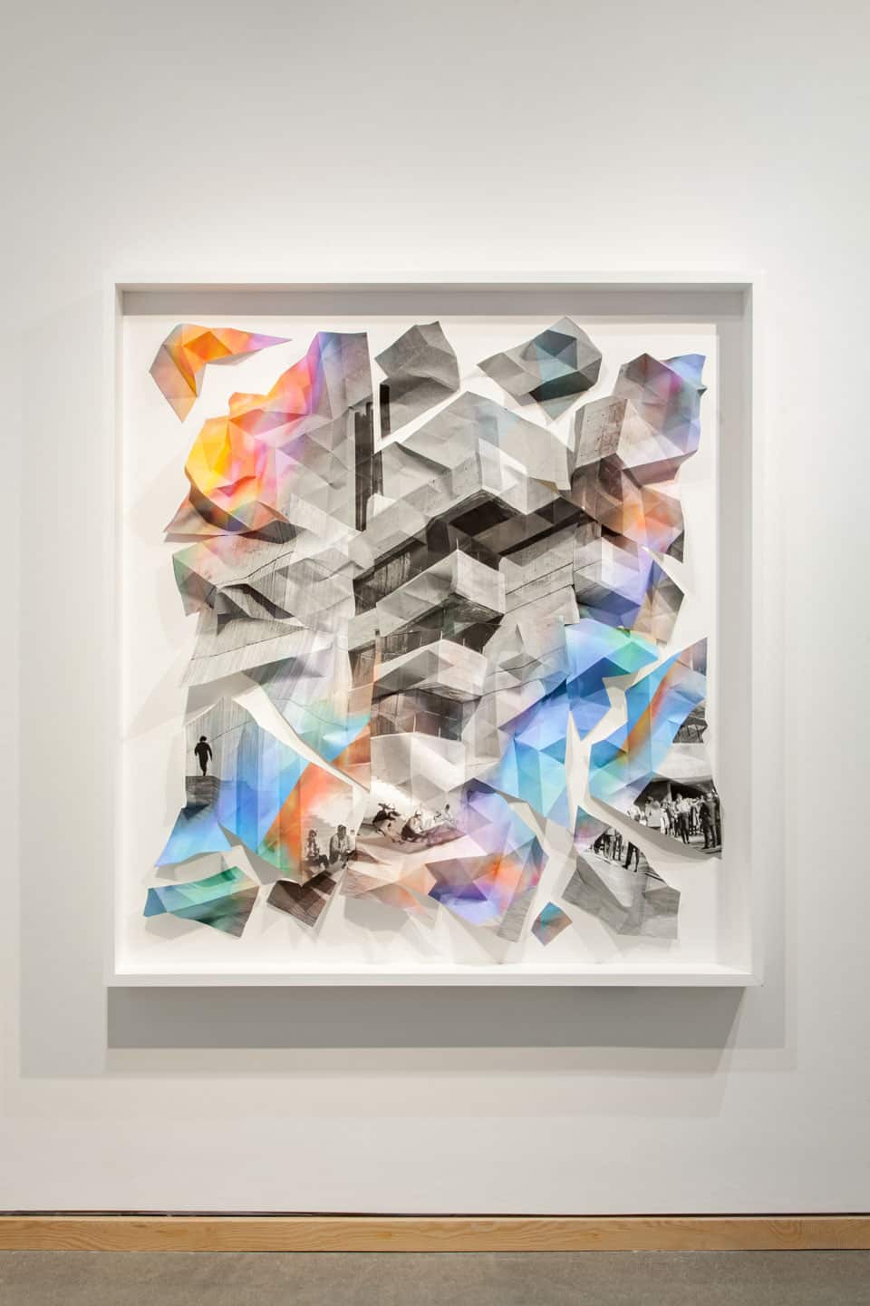 Jessica Thalman at Angell Gallery